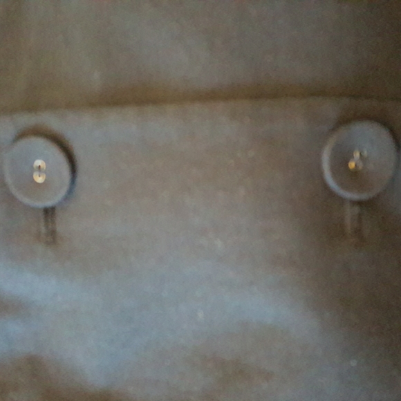 Practical Mexx black jacket front buttoned & side pockets - Picture 4 of 5